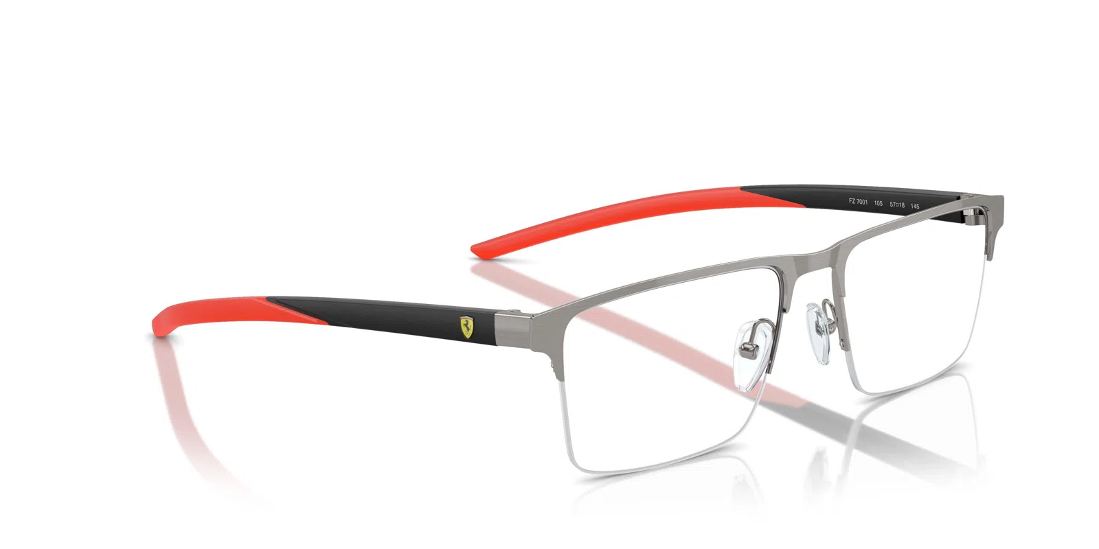 Scuderia Ferrari 7001 Eyeglasses - view 20